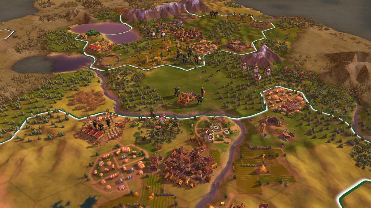 Sid Civilization Meiers