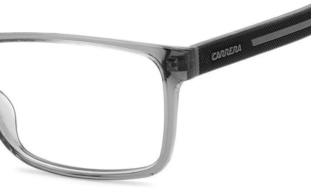 R6S 8885 Grey Black Eyeglasses