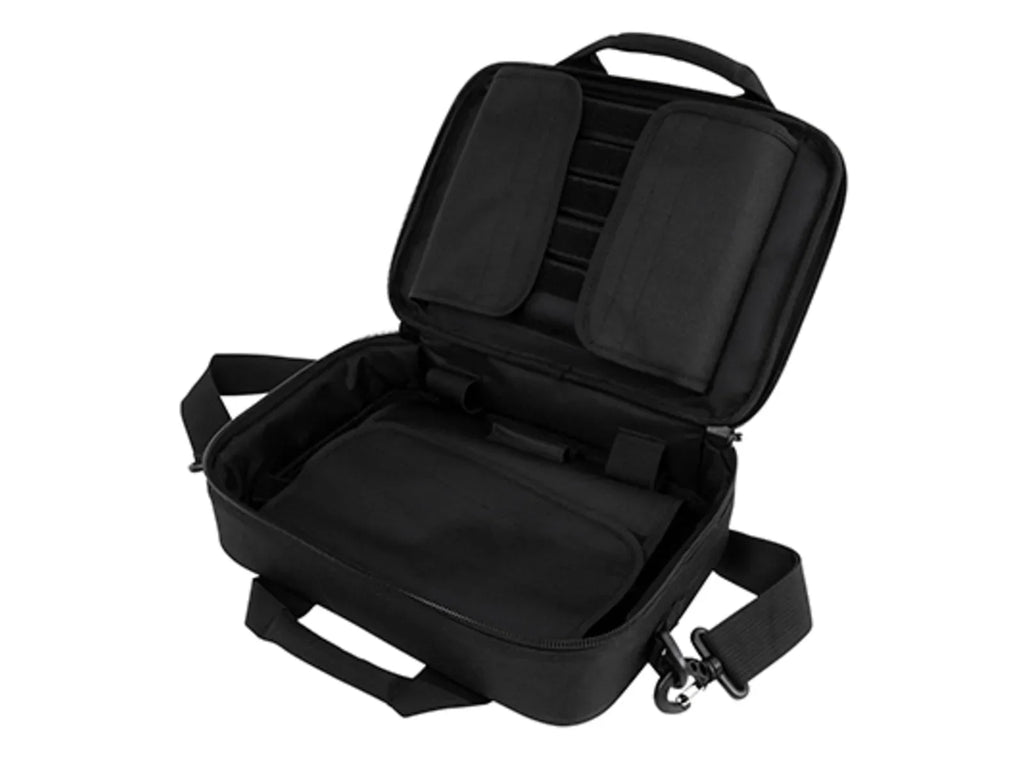 Pistol Double NCStar Black Bag Range CPDX2971B