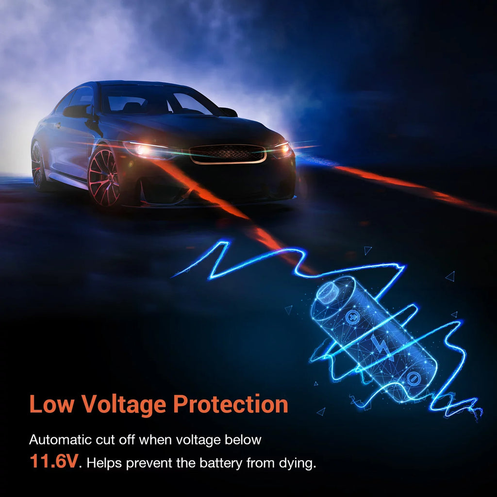 Kit Hardwire Mini- Port Models All Cam Intelligent for Rexing Rexing Dash