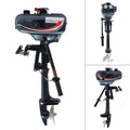 Fishing 10 3.5HP H Motor System Km Petrol 2-Stroke / Vessel Engine Outboard