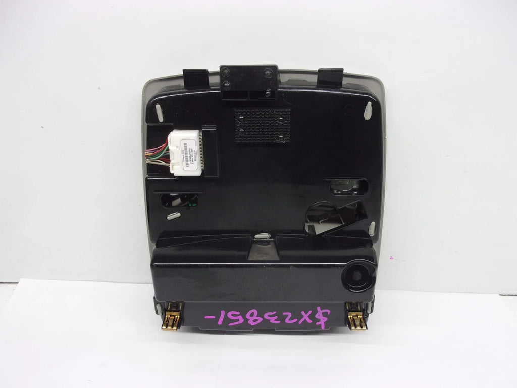 Sienna Overhead Roof Console Toyota 2015-2020 Center Pre-Owned (Good)