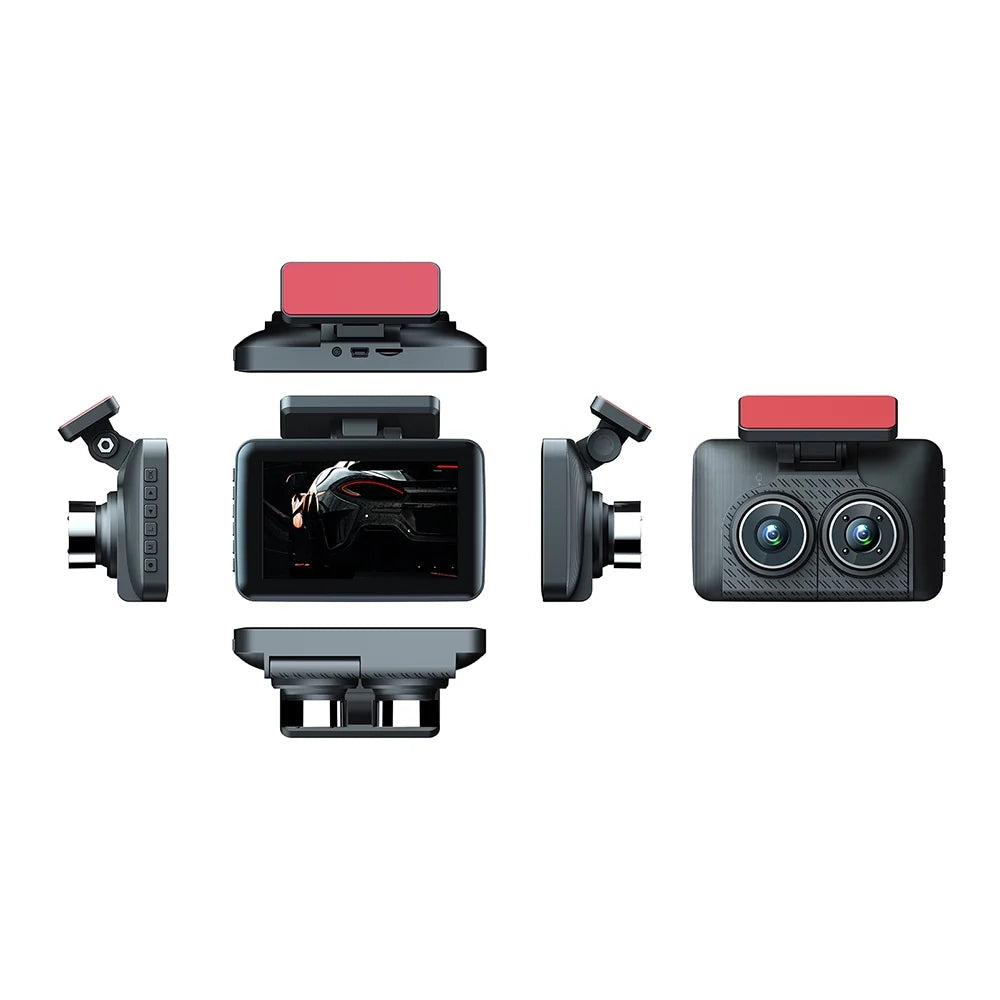 Inside Cam Rear Dash Cameras Car Rear Safety 3 Video Car Mirror 4in 4in 1080+720+480P Dash 1080+720+480P 4in Rearview Video Vision Camera,Cameras Aumotop Inside 1080+720+480P Car Cameras 3 Car Cam