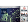 Sharp 4K Box Digital Display -UH431, Signage Open 42.5"