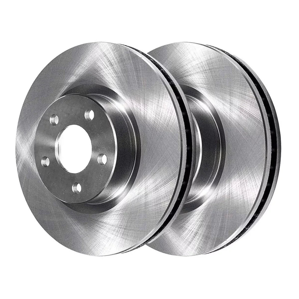 Rotors V6 AutoShack Pads 2005-2013 Chrysler Performance Challenger and for 2005-2008 Passenger 300 Ceramic Magnum 2006-2013 Front Brake Kit Side Dodge 2009-2013 Driver Charger and Replacement