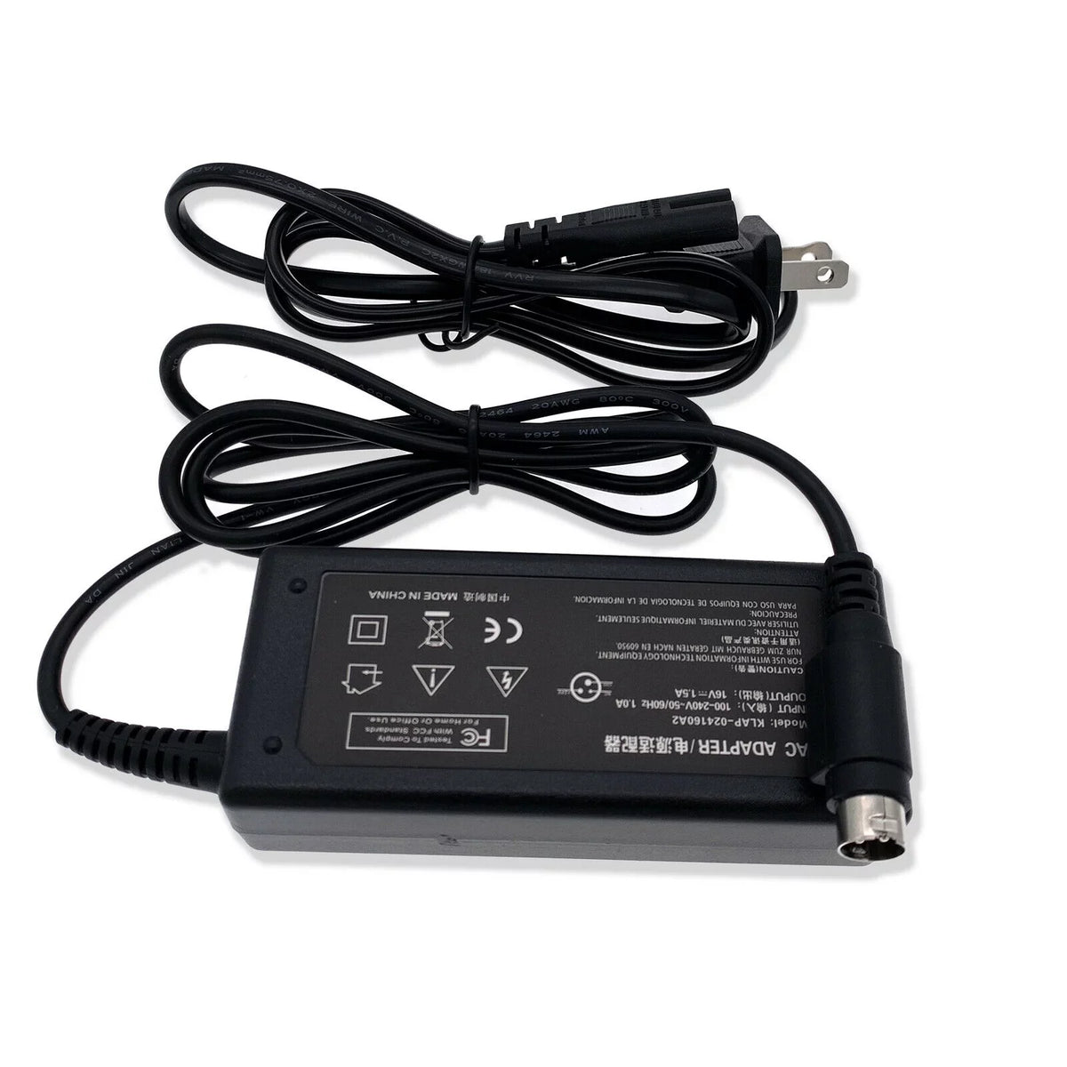 2000 Supply iSub Kardon Adapter For Harman Subwoofer Cord New Power Speaker