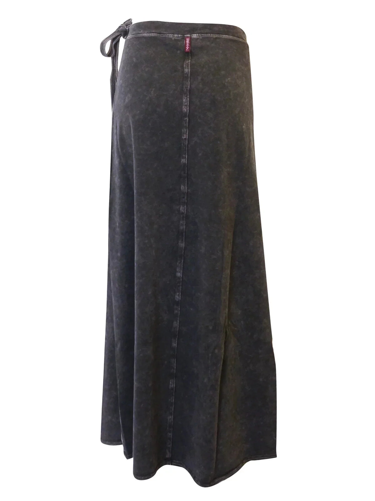 Tail Wrap Skirt Long Hard (W-964)