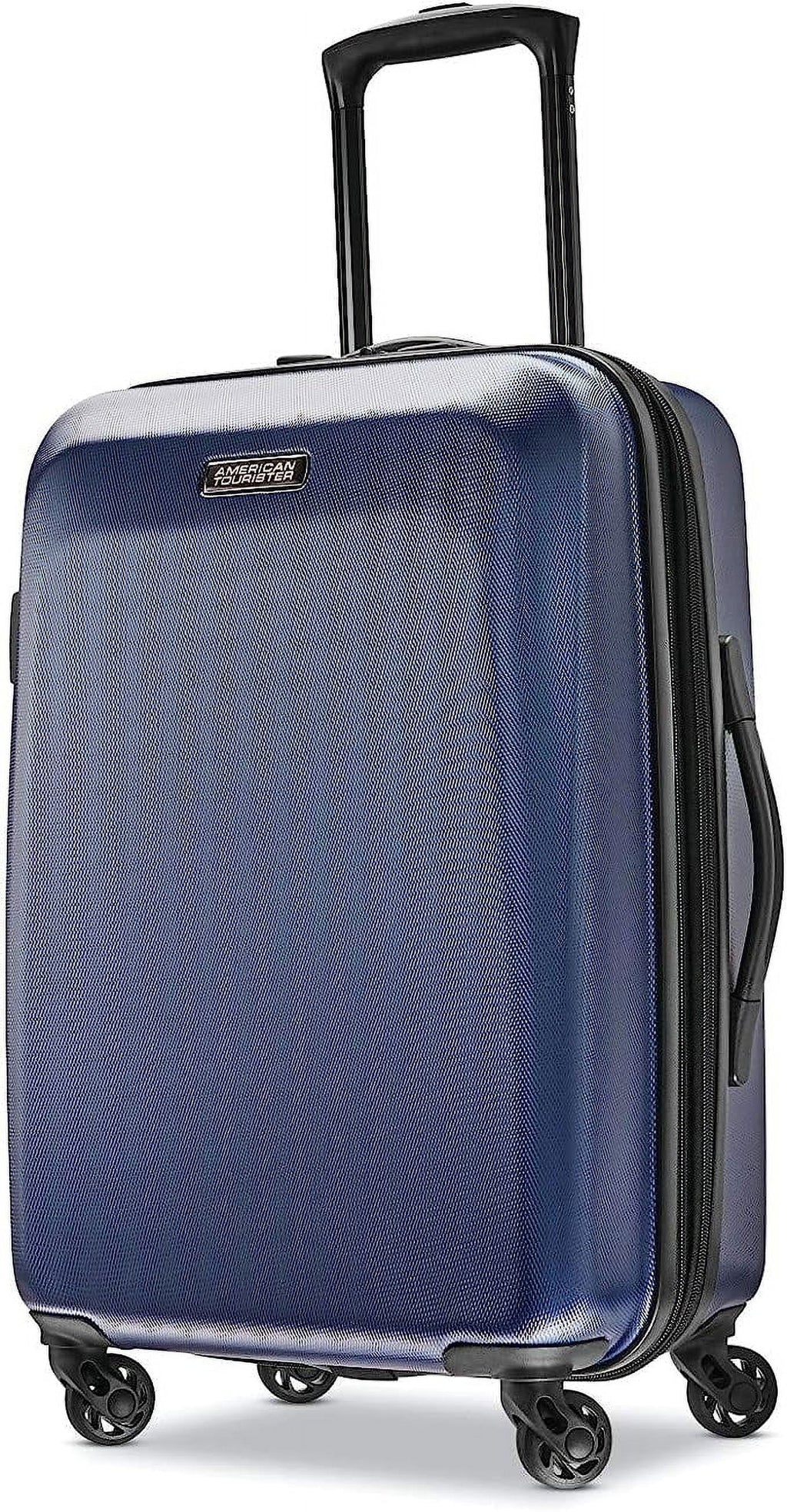 21" Open 92504-1596 Luggage Moonlight Tourister Box Hardside Spinner - American