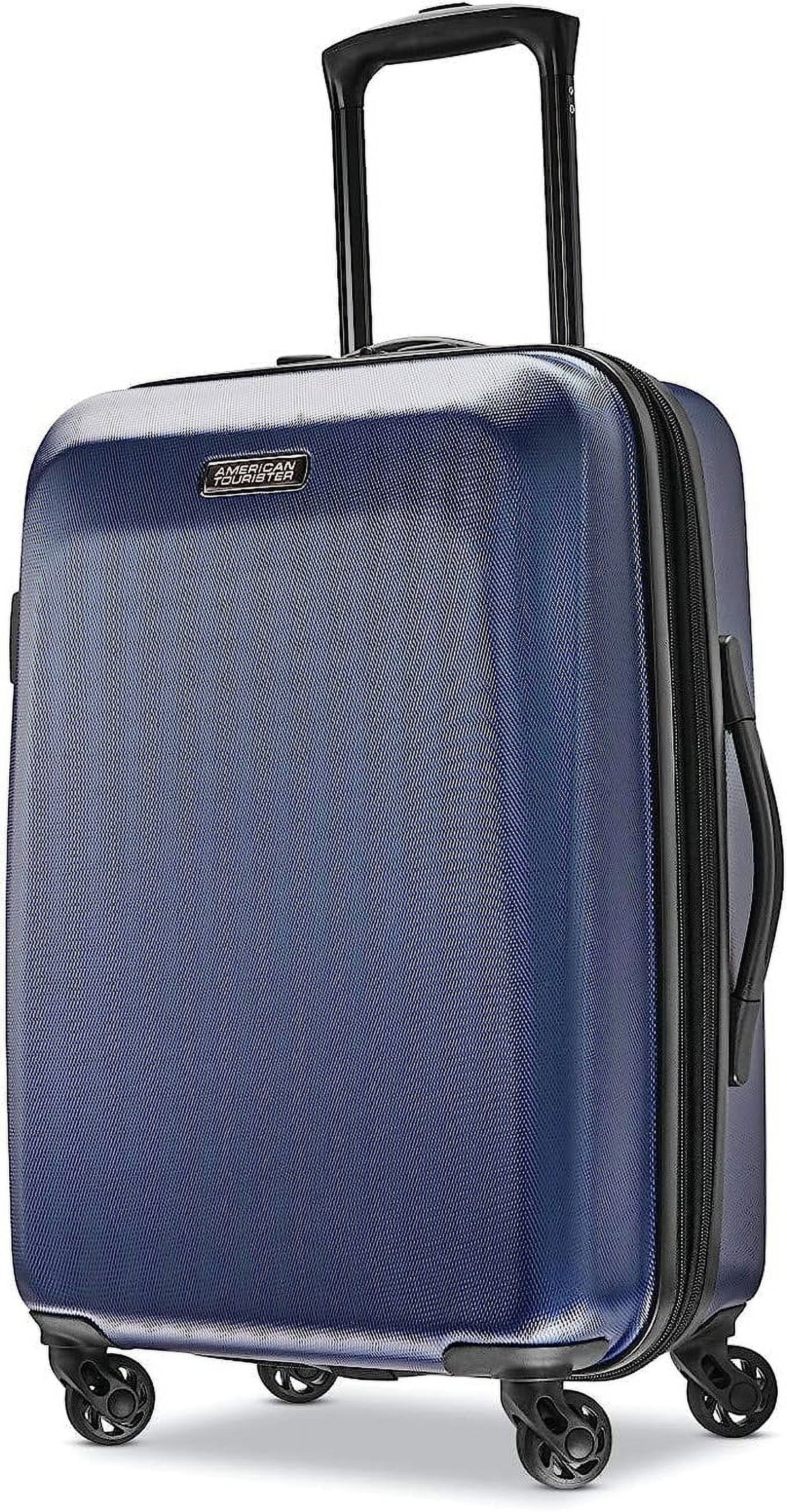 21" Open 92504-1596 Luggage Moonlight Tourister Box Hardside Spinner - American