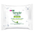 Simple 25S Of Pack Cleansing 3 Micellar Skin (75 Kind Wipes) To Wipes