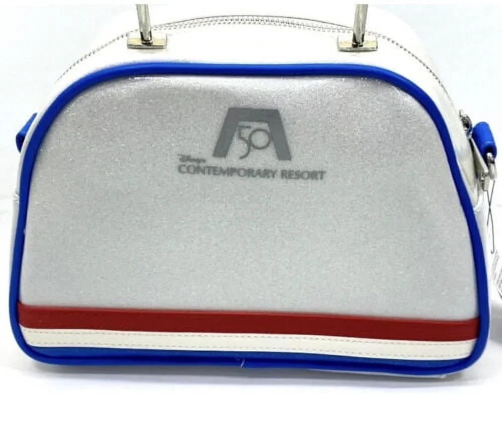 Resort 50th Bag Contemporary Crossbody Loungefly Celebration Anniversary Disney Monorail