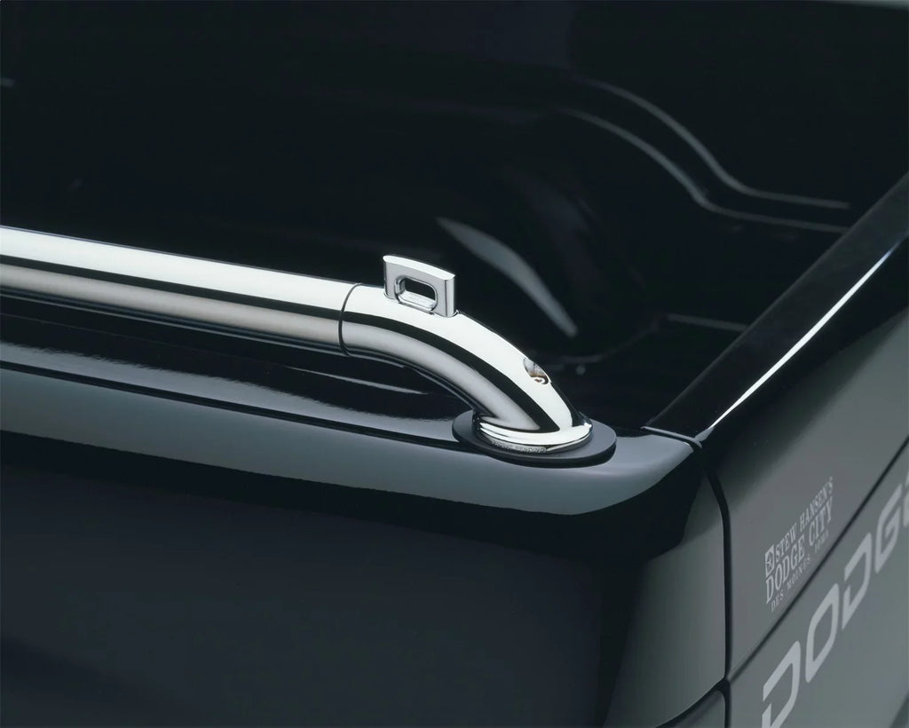 5 select: 29853 / Nissan 2001-2002 For Frontier, Rails Polished ft. Bed 2000 Fits 5 , Approx. Putco in.