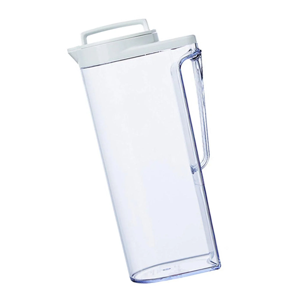 2200ML Screw Pitcher Lemonade Heat Beverage Cold Kettle & Moisture Defensive Lid Dispenser