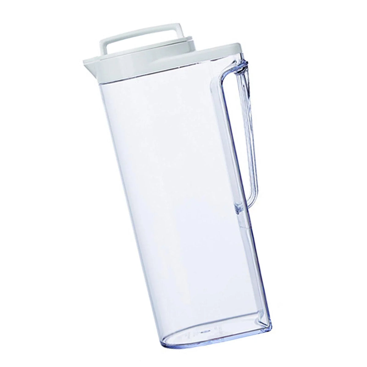 2200ML Screw Pitcher Lemonade Heat Beverage Cold Kettle & Moisture Defensive Lid Dispenser