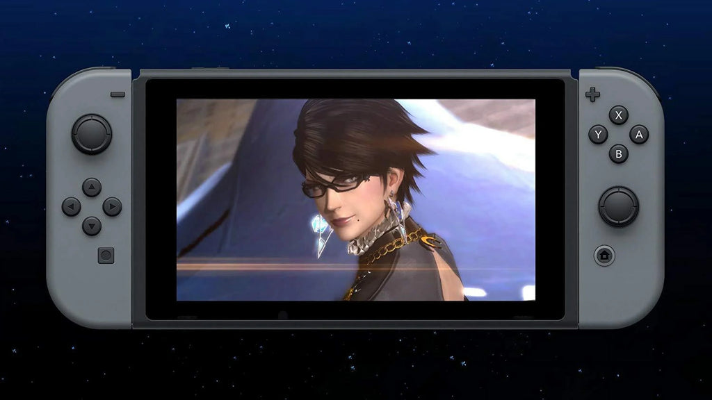 Nintendo Switch 2 Bayonetta
