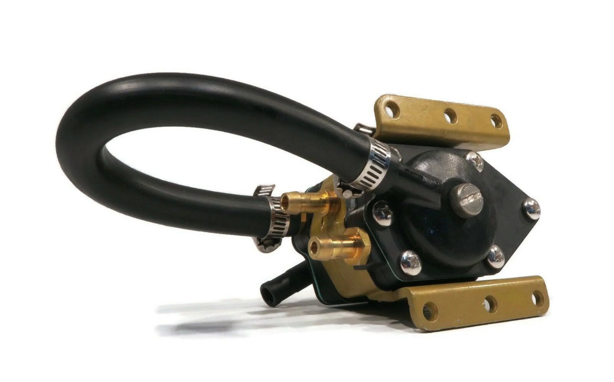 Pump The | Conversion Evinrude 1996 200HP For BJ200CXEDR, Fuel Assembly BJ200TXEDR Shop