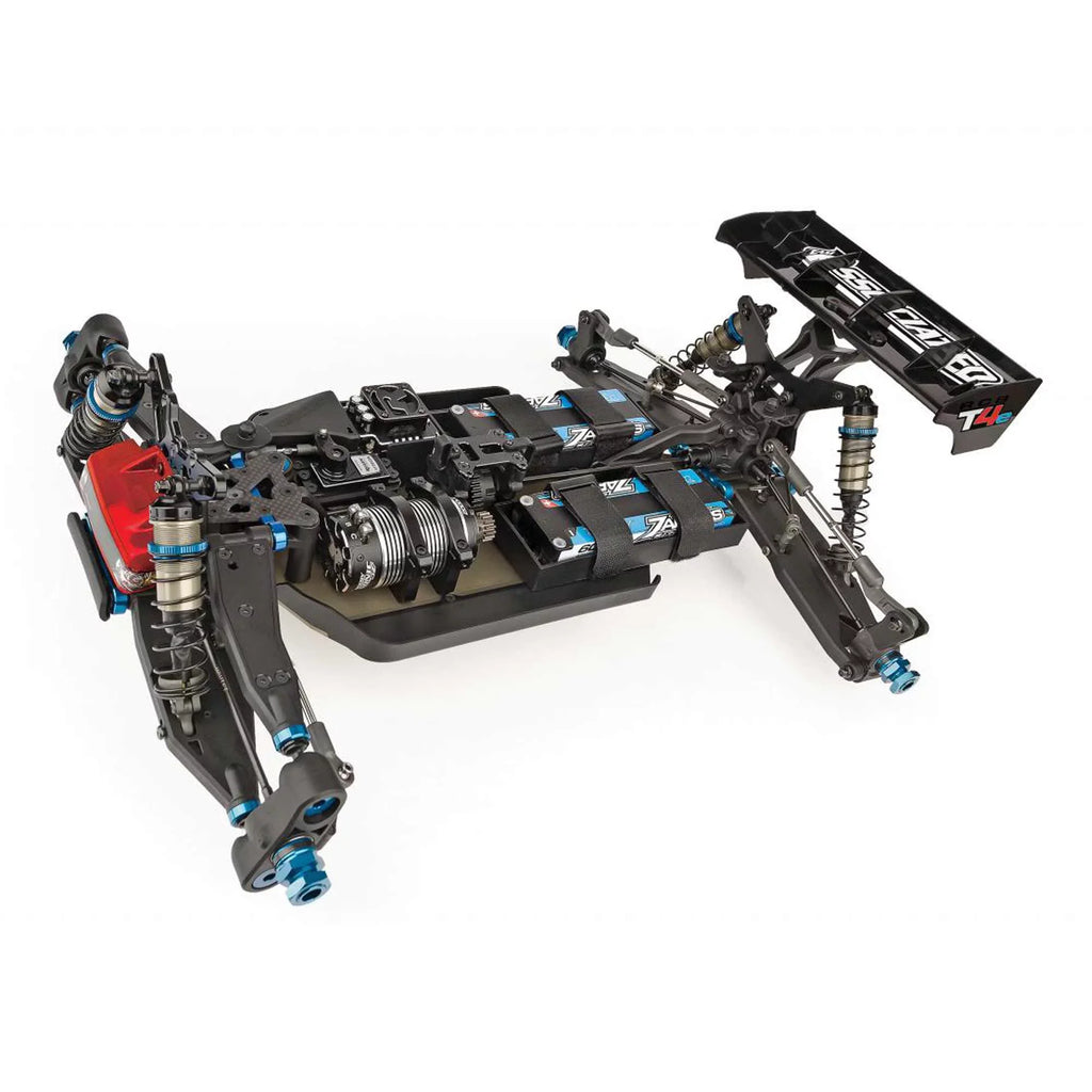 Cars RC48T4e Team ASC80948 Kit 1/8 Associated Elec Kit Off-Road Team