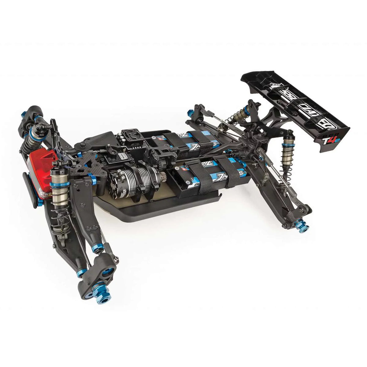 Cars RC48T4e Team ASC80948 Kit 1/8 Associated Elec Kit Off-Road Team