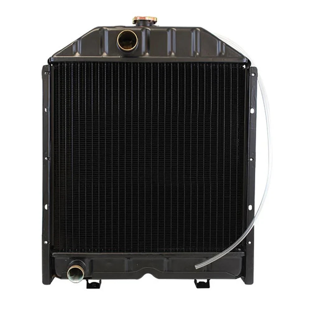 5118305 TD75 Radiator Holland TD60D TD85D RAParts TD650DT New + Ford TD75D Fits Tractor