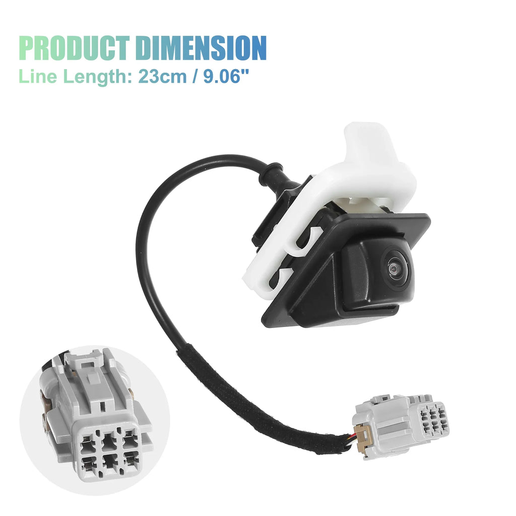 Unique Car Camera Back View for Fit Rear Forte Sedan No.95760A7000/95760-A7000 Kia Up Bargains