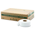 Roll 2ply 800 Economy Tissue, Junior Bathroom 12 Heritage 9 of in. Green Pack