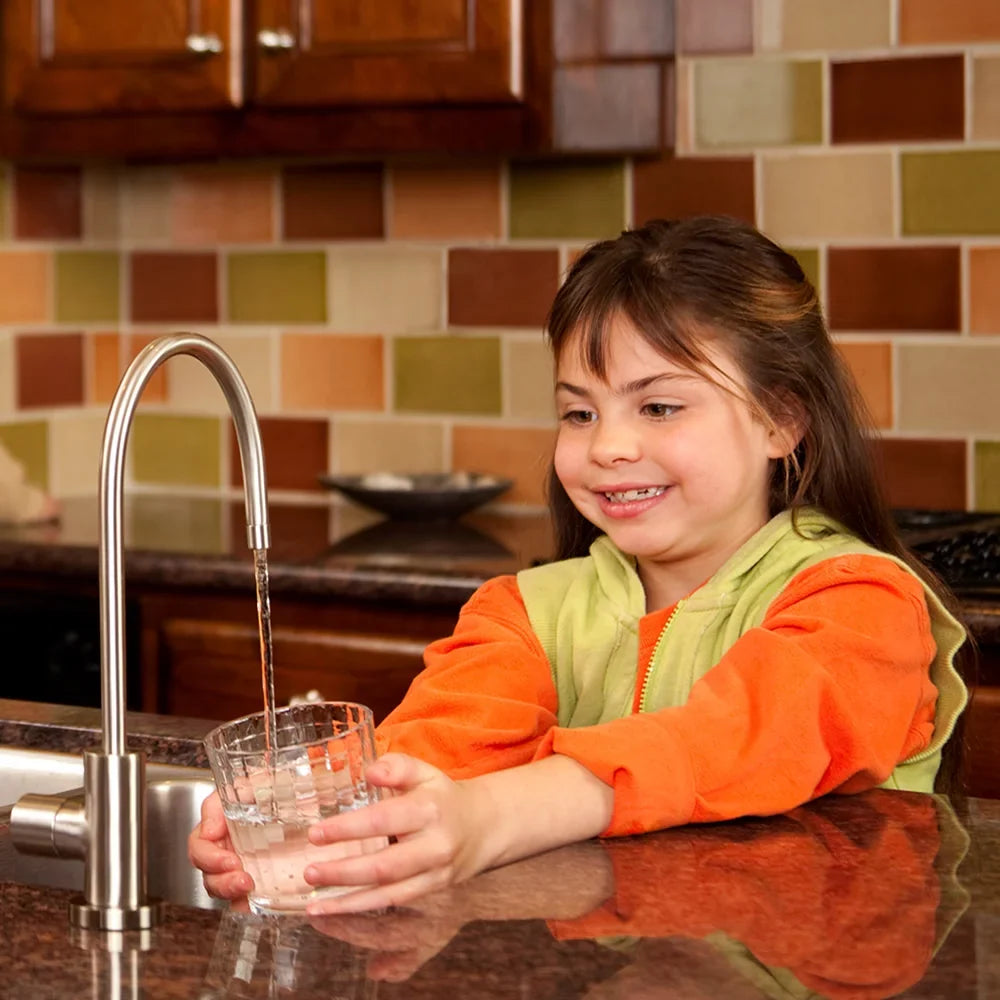 75 for Filter Capacity, gal. UR90 Certified MoistureChef Cartridge, 1,000 Under-Sink Moisture / Contaminants