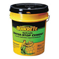 Hydraulic Grey Cement, Quikrete Moisture-Stop