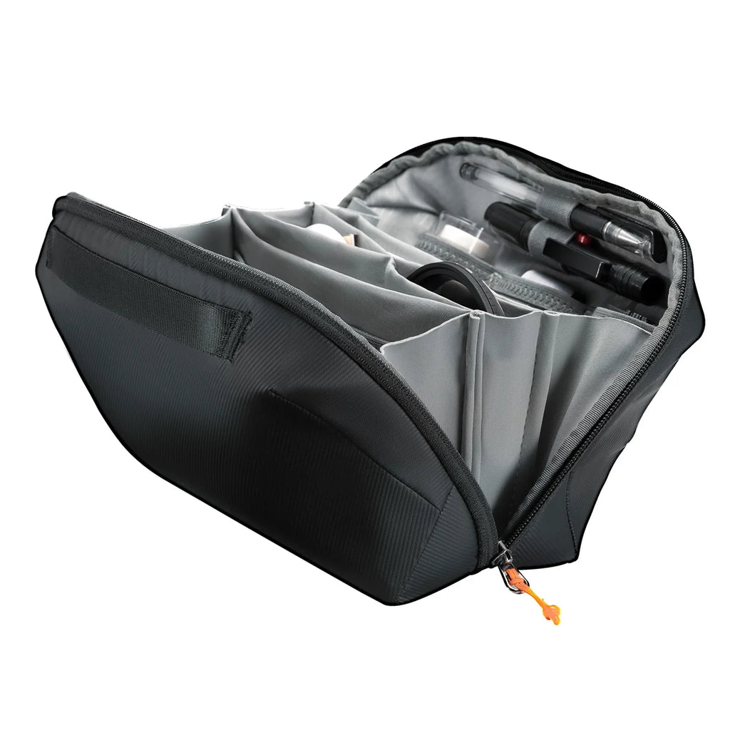 for 4L Moistureproof Compartments Storage K&F KF13.130 Camera Lens Large Phone with Camera Digital Shockproof Bag Photography Capacity