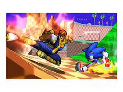 super smash bros. rvlprsbe brawl nintendo wii