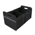Automotive Box Organizer Trunk Organizer Trunk Folding Box 55L Oxford Storage Cargo Andoer Storage Cloth Car Car Car