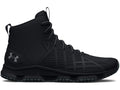 G Shoes Black, Armour 30255 Strikefast Under Men's, 12.5US, - Micro Mid
