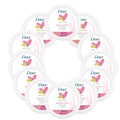 Normal Body 5.07 Hand, Each, Jar With Body Face, 12-Pack, Skin Care, Women Nourishing For For Dry Oz Cream Lotion Beauty 24-Hour And To Moisturization, Dove