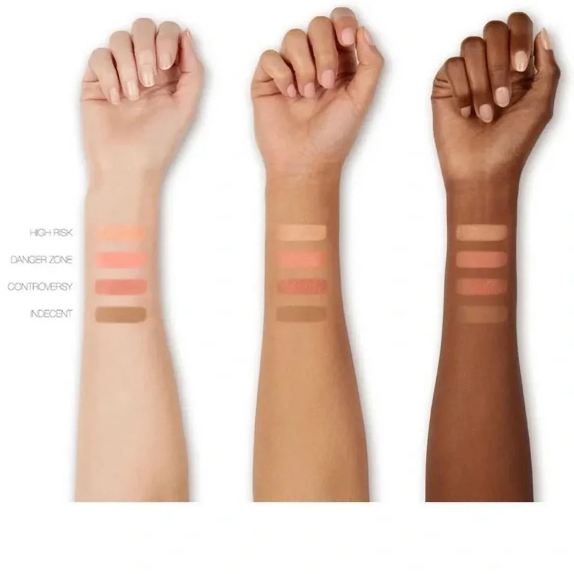 Nars I Full New Cheek With Palette Box Dimension /