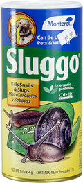 Ft. Sq. Bait 1000 Lb. 1 Slug Sluggo And Snail