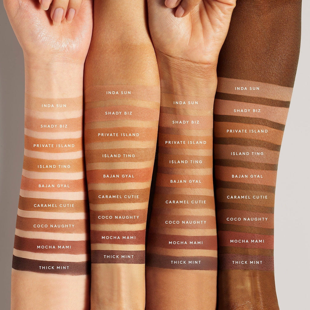 neutral Beauty - Warmth Stalk'r Coco Bronzer Sun Naughty Fenty undertones by - deep with Rihanna Instant