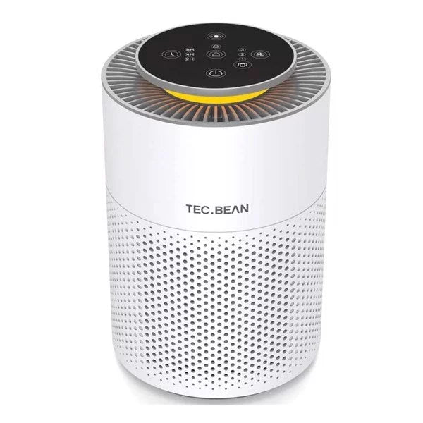for Desk; Night True . H13 Office Purifiers White Light; JH50G-M; with Bedroom Filter Adjustable Air Air for