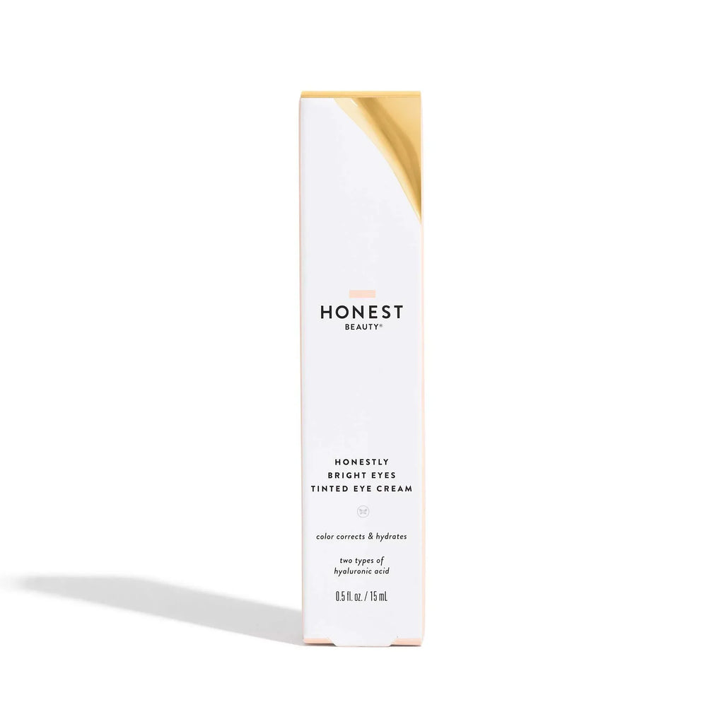 Sandstone Cream Bright Eyes Eye - Tinted Honestly