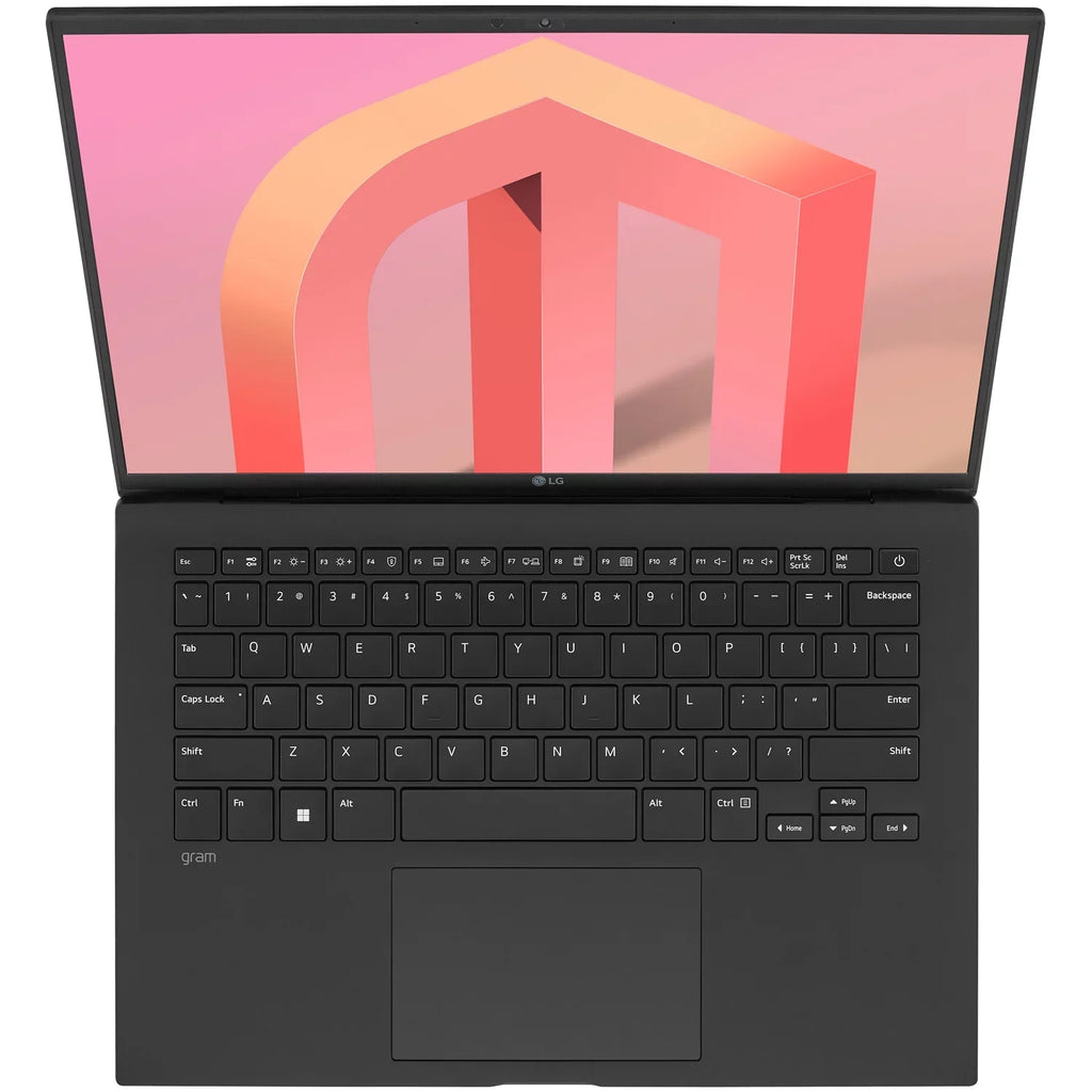 (2022) Anti-Glare Thin with 14" Laptop Lightweight 14Z90Q-K.AAB6U1 and