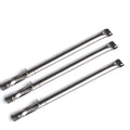 Replacement Chef for Grill Models, Brinkmann Burner GC616, GC816, Gas 855-4624-S, Grill 3-Pack