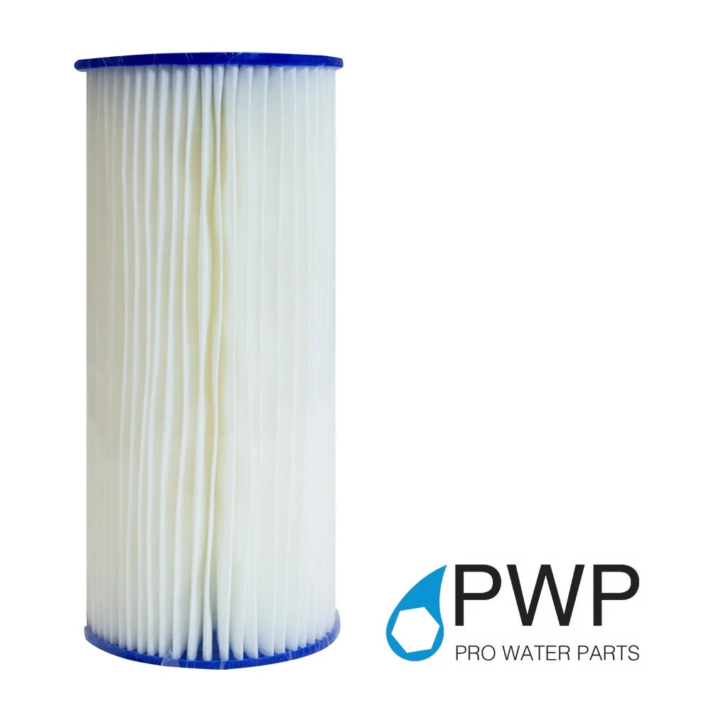 Poly Filter Moisture Micron 50 Cartridge 20 Pack 10x4.5" Pleated