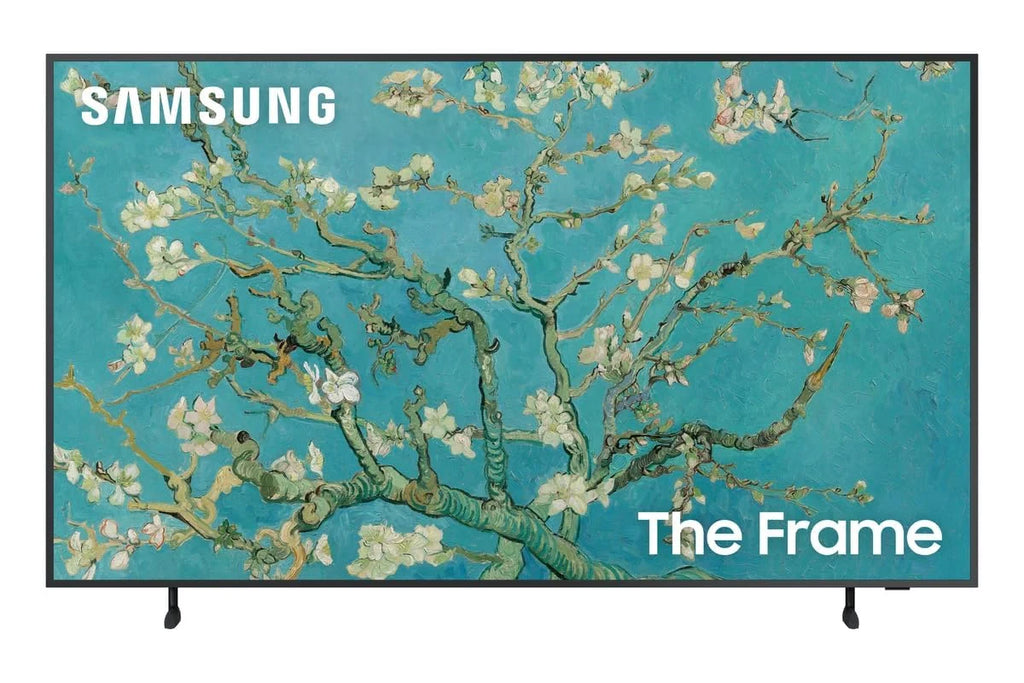 Frame Customizable (2022) The White Quantum -SCFA43WTB - Bezel 43" Frame The with Smart Modern Series Samsung 43-inch