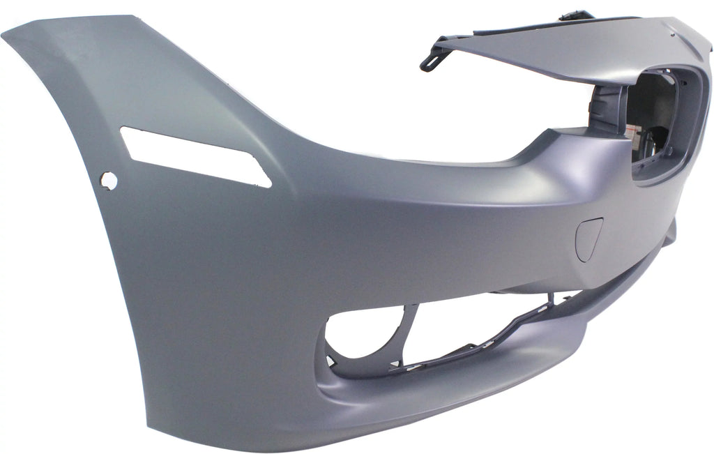 Holes/ For 2012-2015 3- Type/Cam Sedan/Wagon Front Primed Fits with