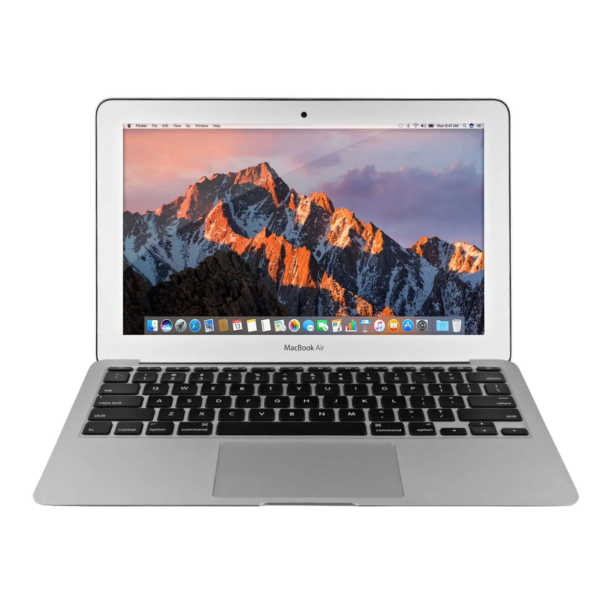 Apple Air MD223LL/A Restored - Core MacBook 64GB 11 i5 (Refurbished) 4GB 1.7GHz