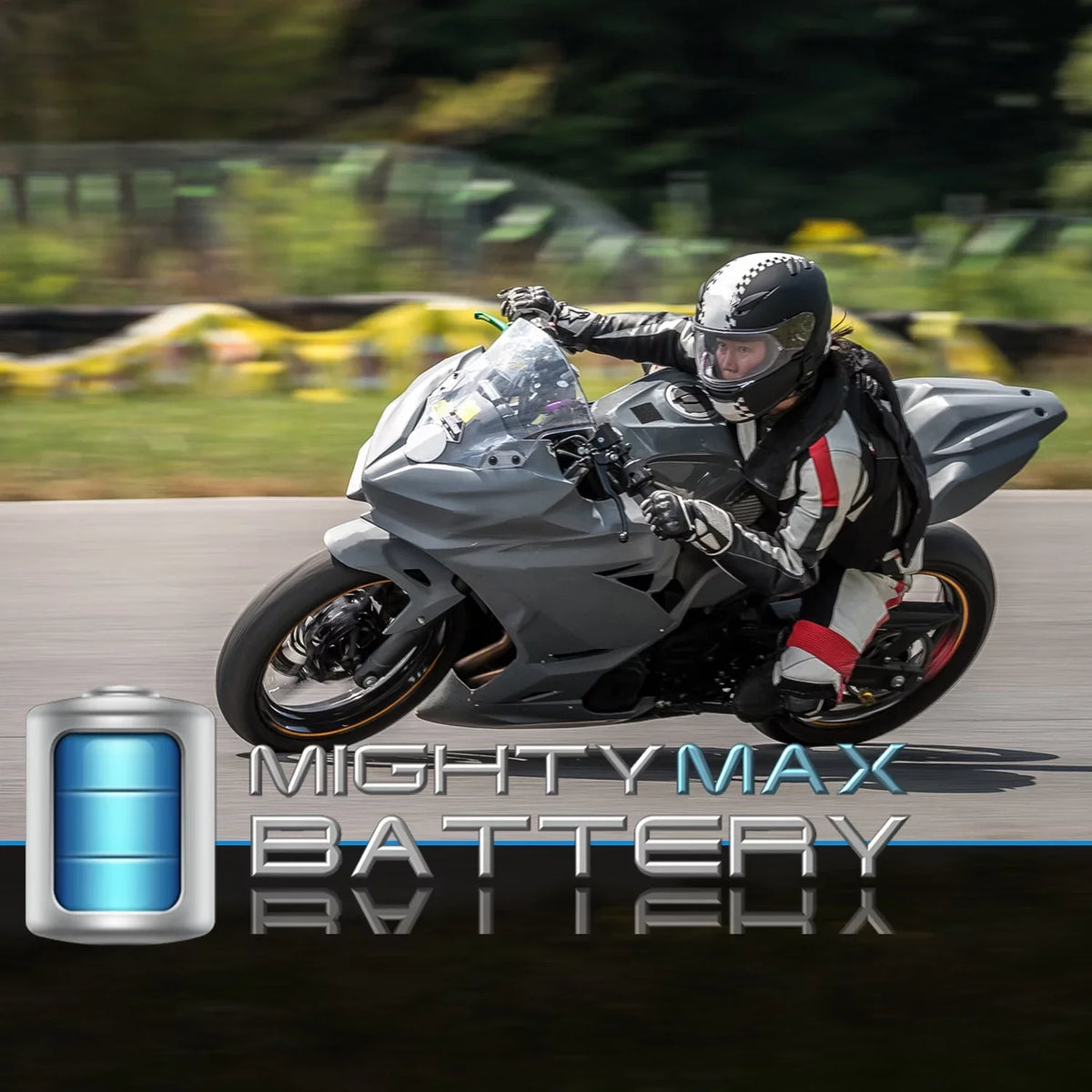 Fits YTX4L- with Battery Replacement - Protek YTX4L- Pack 20 Lithium