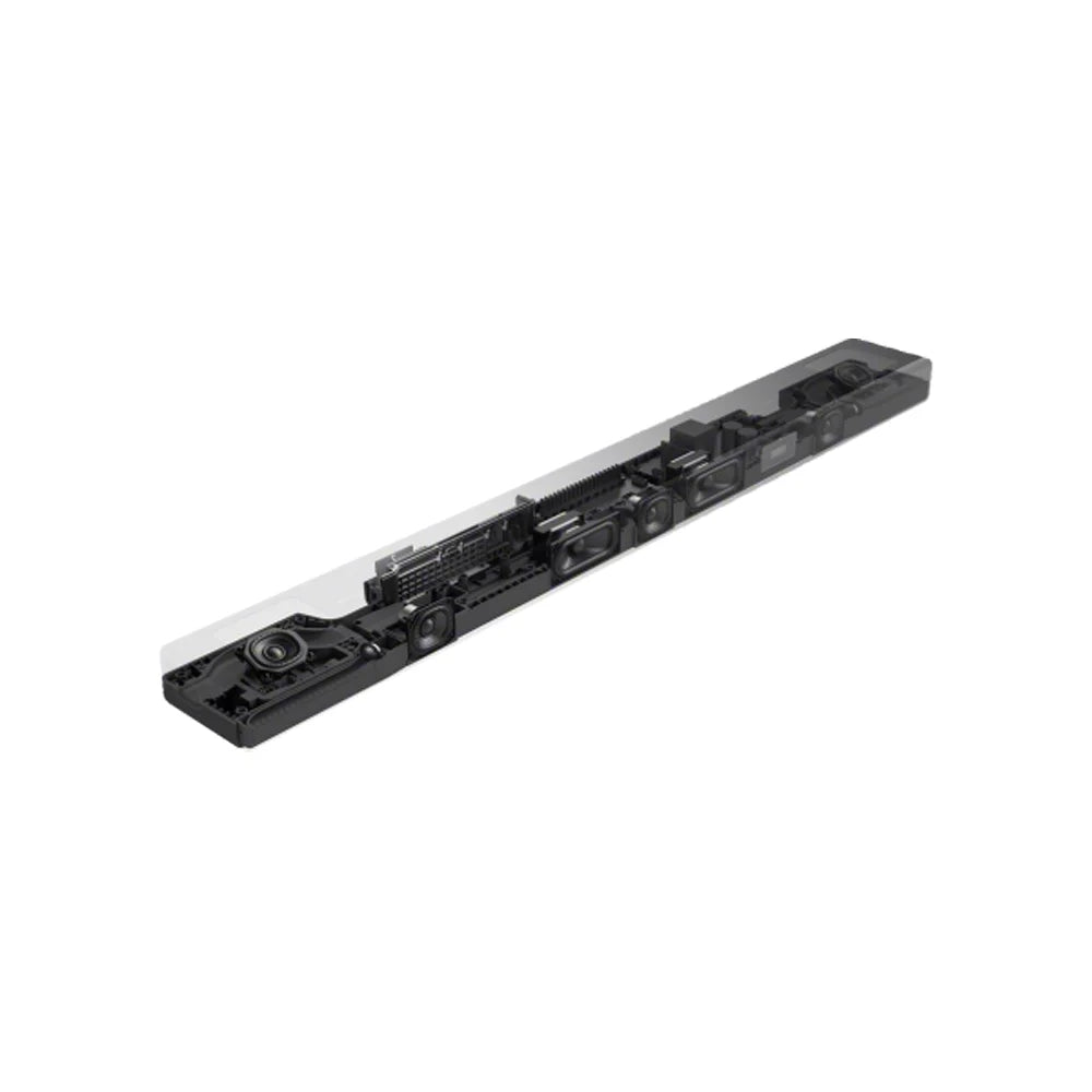 Bundle Wireless Soundbars HTA5000 300W 7.1" Sony Dolby 1 Soundbar Atmos Sony with 5.1.2ch and Subwoofer -A9/A7000 for 450W