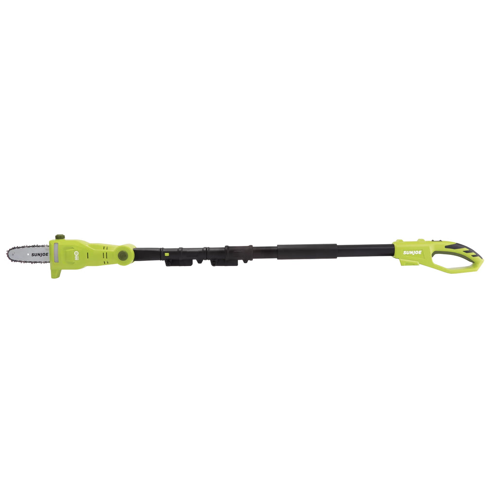 24-Volt Sun Cordless Only Chainsaw, Tool Telescoping Pole 8-inch, Joe