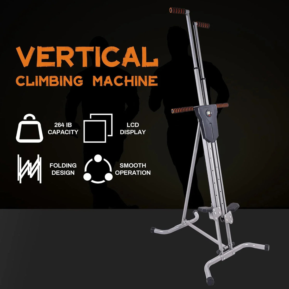 Stepping Mini Resistance Handle Bands, Stair Without Stepper Fitness Signature with Stepper with Adjustable Machine or
