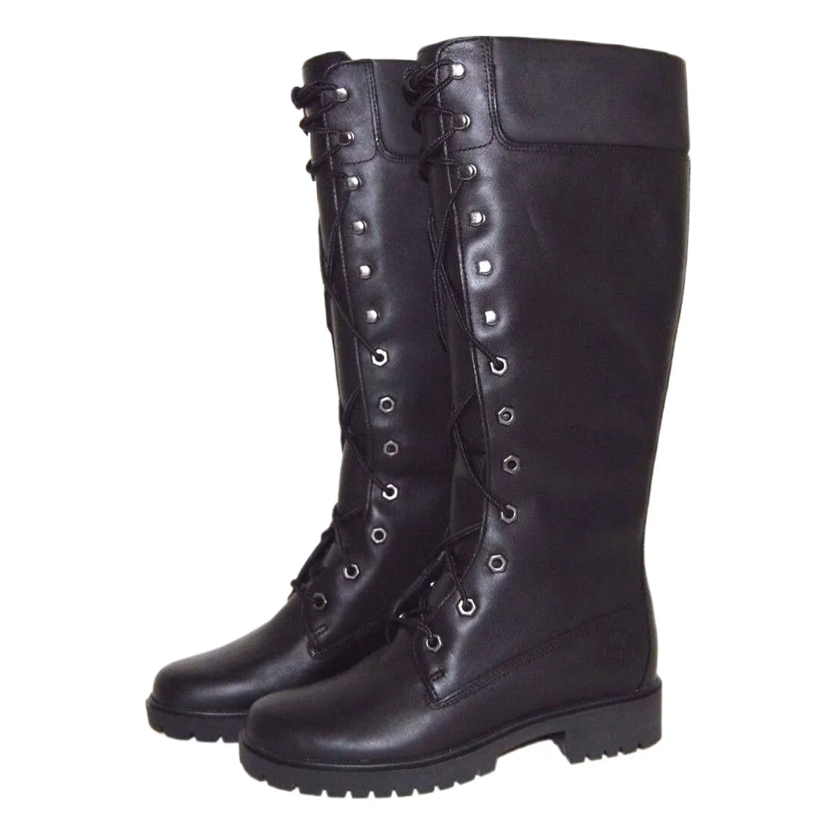 28398 5 Women Medium Black Premium Size Boot Leather Inch 14 Timberland