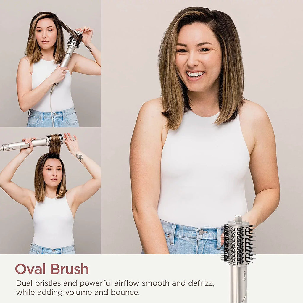 HD430 and System, Blow Styling Wavy, Powerful & FlexStyle Air & Drying Shark Multi-Styler,Straight Dryer Hair