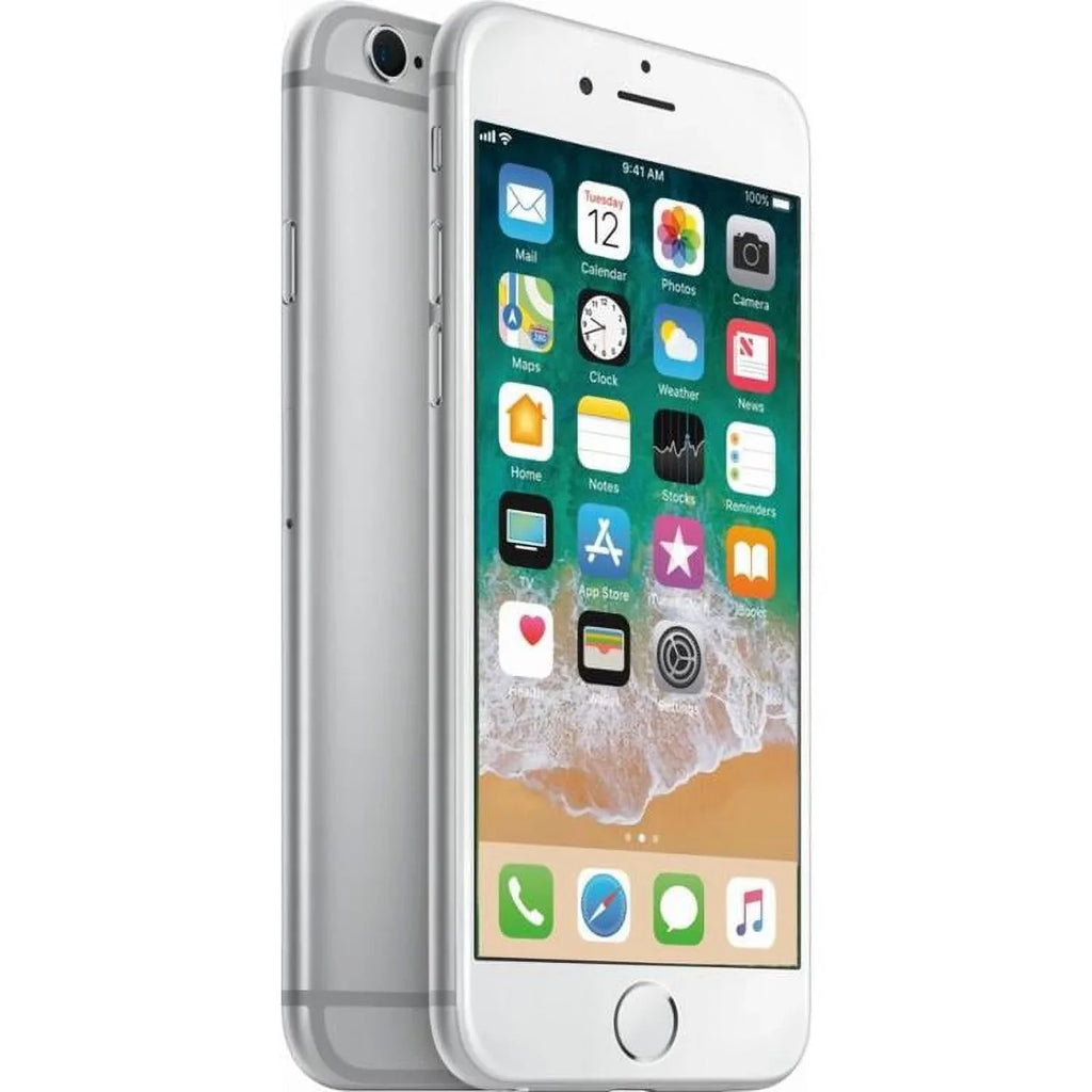 Apple A 64GB 6S iPhone (Unlocked) Silver